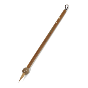 辰辰丨狼毫二王行书兰亭序临摹字帖书法小楷专用毛笔专业级湖笔