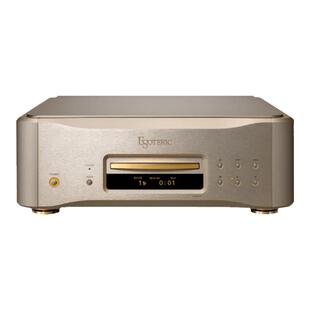 二嫂Esoteric黄金版K01XD限量版专业级SACD机HIFI发烧CD机播放器