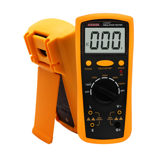 胜德高精度绝缘电阻测试仪VC60B+数字兆欧表绝缘测试仪电子摇表