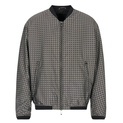 Armani/阿玛尼2面穿夹克