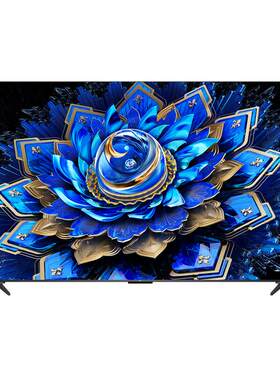 TCL 85T7L Ultra  85英寸电视 QD-Mini LED蝶翼星曜屏网络电视