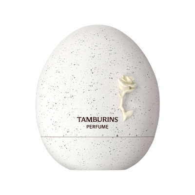 【618礼遇】TAMBURINS蛋形香水EVENING GLOW落日霞光14ml生日礼物
