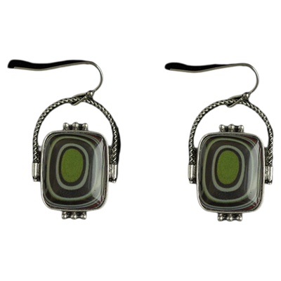 Vintage古着复古民族风耳环