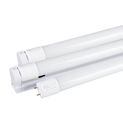 佛山照明led灯管支架全套T8一体化1.2米光管长条日光灯超亮家用