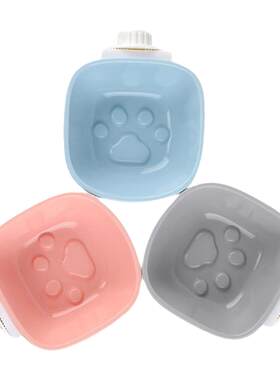 荷兰猪兔兔专用防啃咬食盆