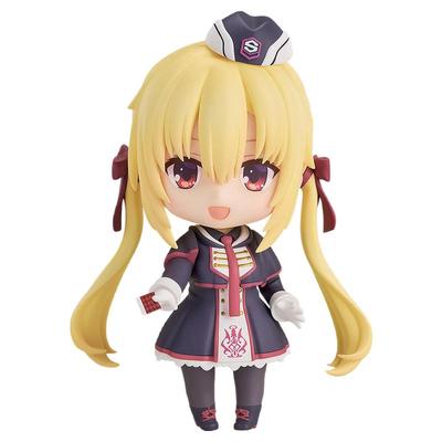 粘土人#2394 RIDDLE JOKER-密命王牌在原七海手办女可动模型摆件