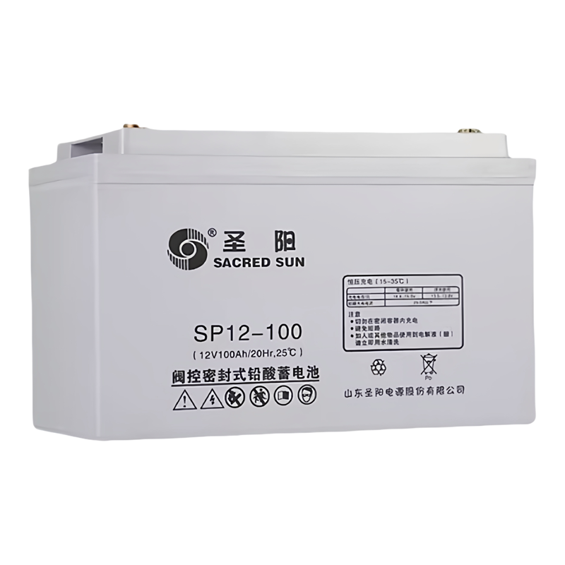 圣阳蓄电池SP12-24FR消防主机12V24AH38AH40AH65AH100AH直流屏UPS