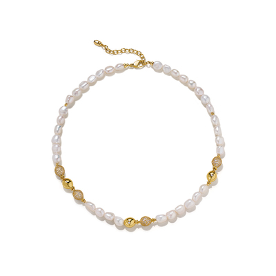 AmberLollipop告白气球串珠项链