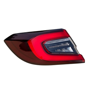 适用于本田雅阁尾灯总成22年十代半雅阁后刹车灯后大灯罩行车灯
