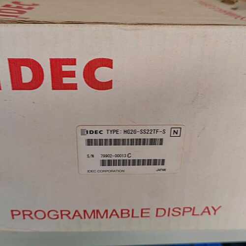 询价下单全新IDEC和泉HG2G-SS22TF-S触摸屏，原装正品，