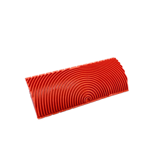 木纹仿真像胶木纹器全套装工具仿木纹拉纹圆柱直纹印花木器滚筒刷