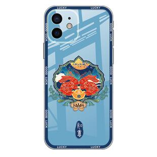 十二生肖适用vivoX30手机壳vivo X30Pro直边透明x3o软壳女步步高X30全包防摔vivix保护套女5G硅胶Por外壳男薄