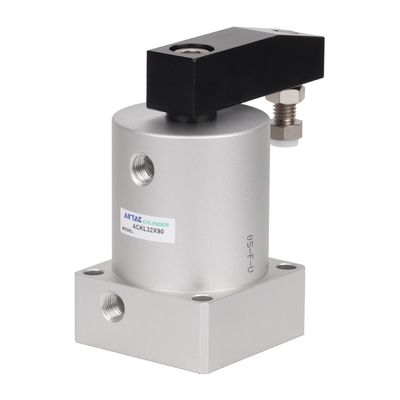 ACKL原装亚德客转角气缸 ACKR/L25X90 32X90 40X90 50X90 63X90