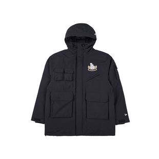 NewEra纽亦华MLB系列男女同款学院风潮流防风保暖羽绒服13488902