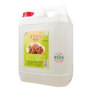 韩式小伙子麦芽糖浆13.5kg玉米糖稀泡菜拌菜料理专用牛杂糖调味品