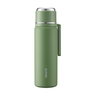 苏泊尔保温杯男女大容量不锈钢泡茶水杯学生高颜值2026新款杯子