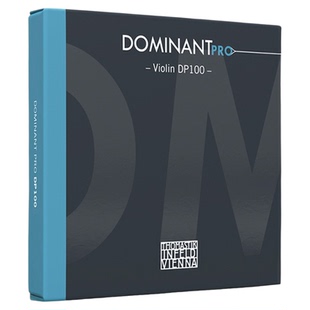 THOMASTIK DOMINANT 托马斯DP100套弦 多米南特PRO升级版小提琴弦