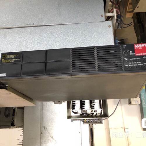 议价拆机三洋SANYO SANUPS切片机电源E11A  ，E11A102U012J  实拍