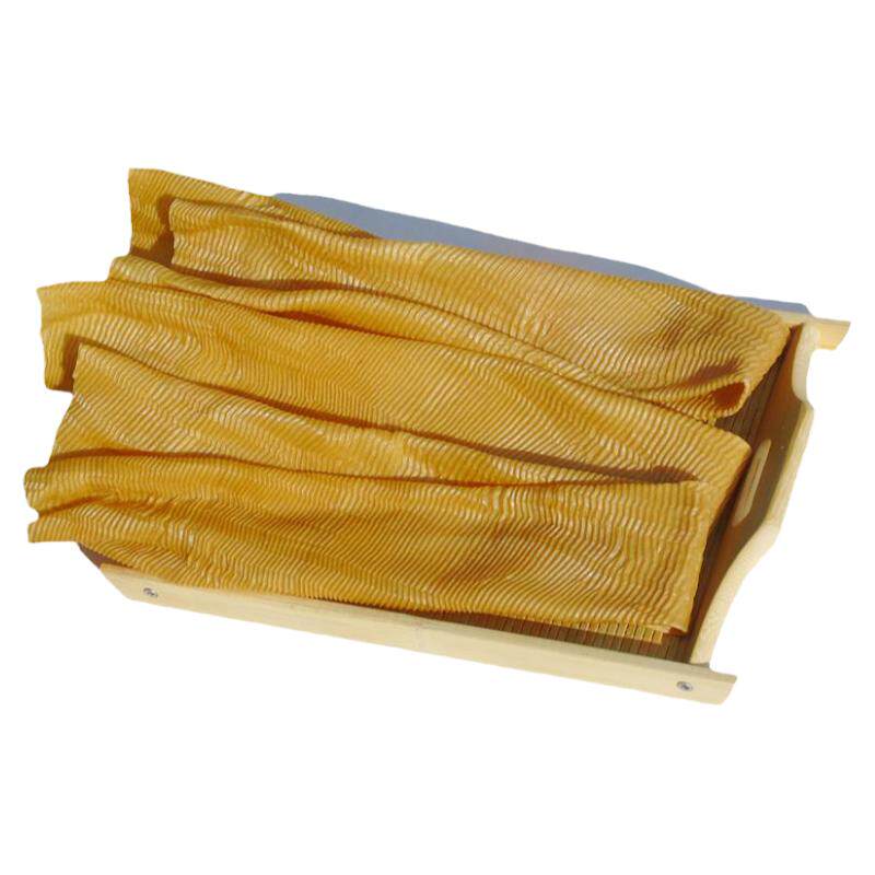 素牛排豆腐皮豆制品2500克商特色干货及养生干料