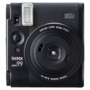 Fujifilm/富士instax mini99拍立得相机新款复古mini90升级胶卷机