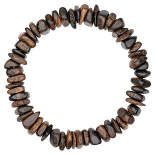 天然加里曼丹随形沉香手串沉水老料沉香木佛珠女男款单圈木质手链