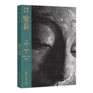 正版  石窟史诗系列 《安岳》 驻足岁月更迭中的石窟一刻，追寻千磨万击下的灵光流动 读库 王南 袁进钊