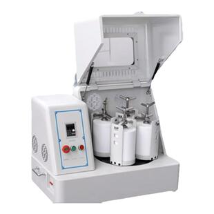 精中实验室小型行星球磨机干湿两用研磨机纳米级球磨机快速式制样