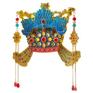 明十三陵博物馆孝端皇后六龙三凤冠金属磁吸冰箱贴文创礼物装饰