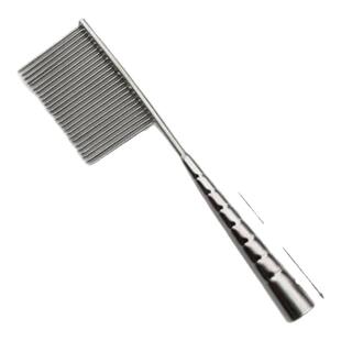 不锈钢扎子抓泥鳅针捉黄鳝工具鱼梳子针扎子鱼叉扎泥鳅扎黄鳝钢叉