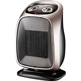 奥克斯取暖器家用浴室小太阳省电暖气节能客厅小型立式热风暖风机