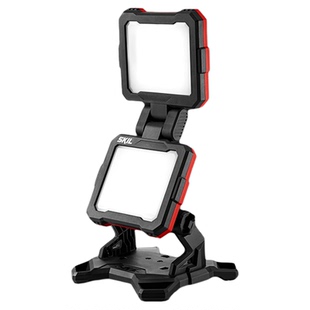 SKIL锂电充电式泛光灯投光灯建筑工地户外露营照明灯照射灯5534