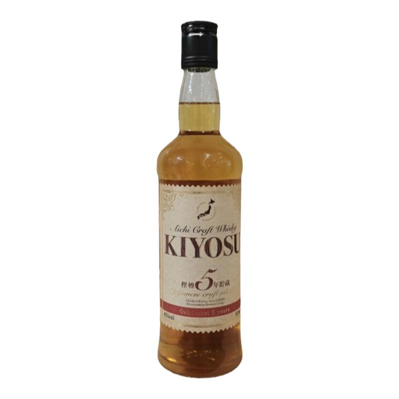清洲麦芽威士忌日本原装500ml