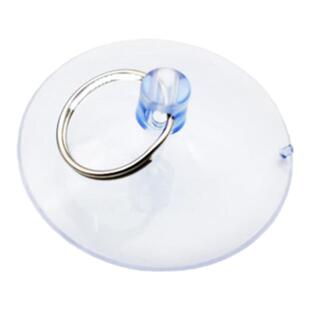 指环拉环吸盘强力透明塑料真空吸盘瓷砖玻璃手机拆屏集成吊顶吸盘