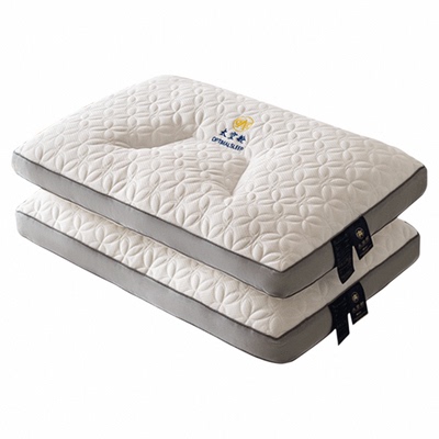 艳阳天成人家用柔软回弹枕头枕芯