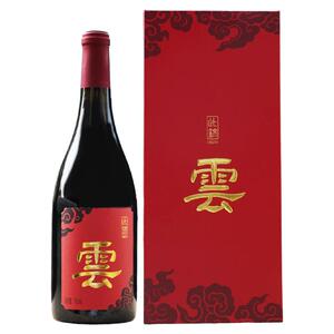 此锦750ml十全草本酒葡萄酒红酒养药食同源生补礼盒枸杞送男友