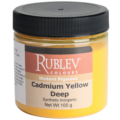 Rublev鲁布列夫色粉原色料