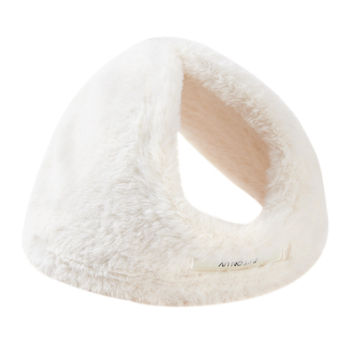 MISSIONUV保暖耳罩女毛绒新款