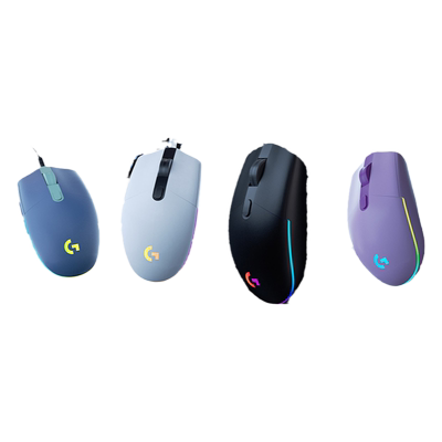 g102机械鼠标罗技自定义按键游戏