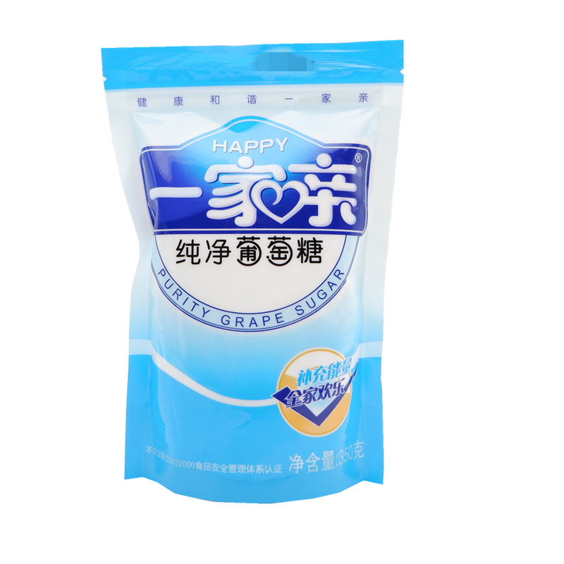 纯净葡萄糖粉一家亲剂补充能量