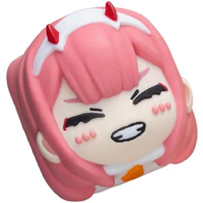 国家队！02zero two零二树脂键帽机械键盘键帽礼物ESC