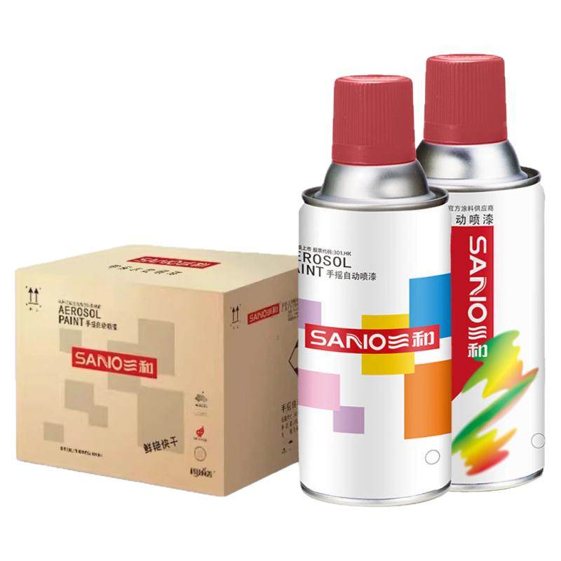 三和品牌自动喷漆新款上市黑科技