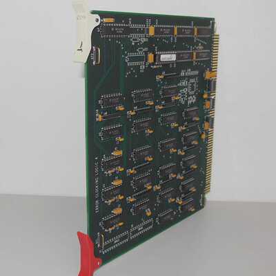 ProQuip 550358000 rev 1 ERROR CLOCKING LOGIC 4