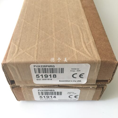 议价全新现货PVA225P6Q美国邦纳传感器PVA225P6RQ和PVA225P6EQ