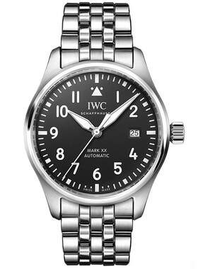 IWC万国马克二十自动腕表