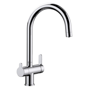 德国铂浪高Blanco TRIMA厨房冷热水龙头双出水净水单孔多用525087