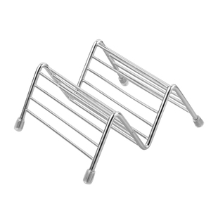 taco塔可薄饼架子v形塔克架餐厅春卷架墨西哥煎饼架玉米卷展示架