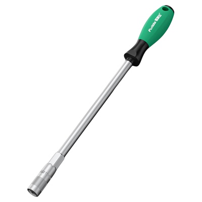 汽修加长7mm套筒螺丝刀加深套头扳手外六角板子套装手动螺丝批10