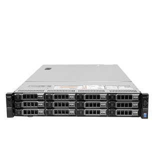戴尔R730XD机架式云服务器2U数据运算ERP储存虚拟化多开R740R540