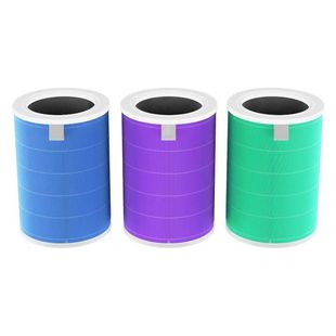 培菁适配小米空气净化器滤芯2s米家/3/4/Pro/4lite/4rro 车载滤网