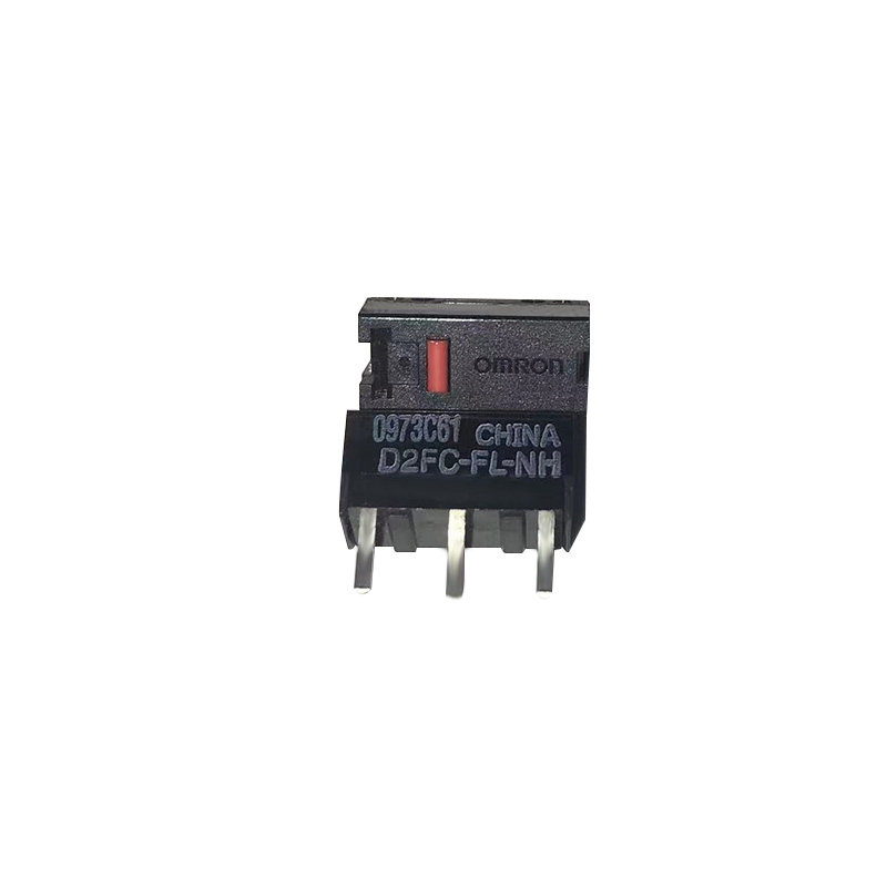 IE3.0/IO1.1全新正品 OMRON欧姆龙D2FC-F-7N(MS)电竞鼠标微动开关